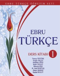 cover of the book Ebru Türkçe Ders Kitabı 1 (with Audio)  