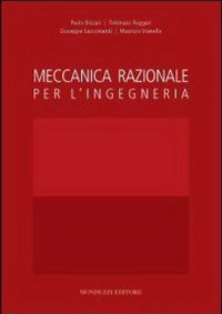 cover of the book Meccanica razionale per l'ingegneria  