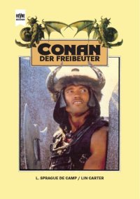 cover of the book Conan der Freibeuter (12. Roman der Conan-Saga)  