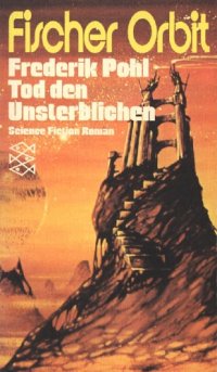 cover of the book Tod den Unsterblichen  