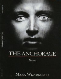 cover of the book The anchorage: poems  