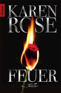 cover of the book Feuer (Thriller)  