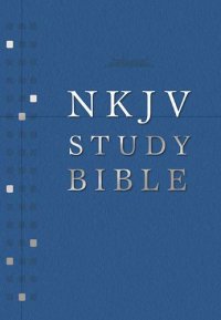 cover of the book The NKJV Study Bible: Second Edition  