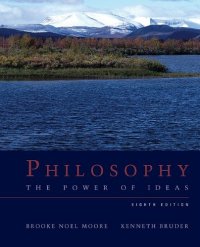 cover of the book Philosophy: The Power of Ideas. Eighth Edition  