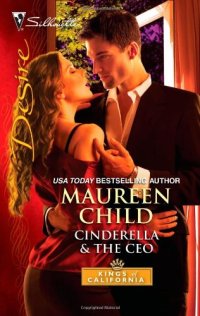 cover of the book Cinderella & the CEO (Silhouette Desire)  