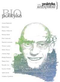 cover of the book Praktyka Teoretyczna 2011, no. 2-3, Biopolityka  issue 2-3