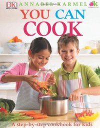 cover of the book You Can Cook  