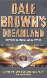 cover of the book Dale Brown's Dreamland  