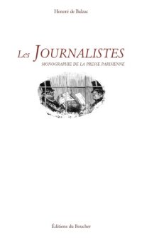 cover of the book Les Journalistes  