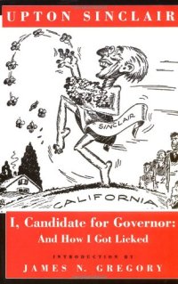 cover of the book I, candidate for governor: and how I got licked  