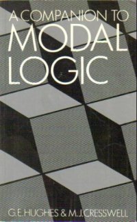 cover of the book A Companion to Modal Logic