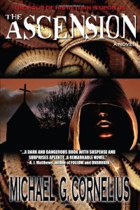 cover of the book The Ascension  