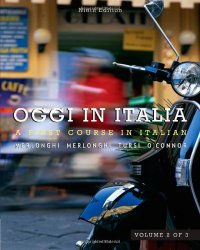 cover of the book Oggi In Italia, Volume II  