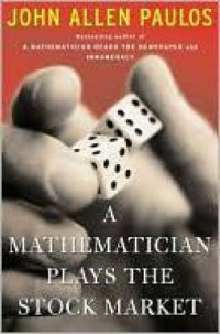 cover of the book A Mathematician Plays The Stock Market  