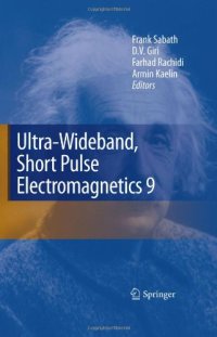 cover of the book Ultra-Wideband, Short Pulse Electromagnetics 9  