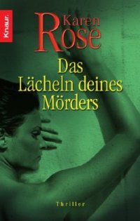 cover of the book Das Lächeln deines Mörders: Thriller  