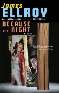 cover of the book Because the night  