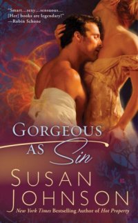 cover of the book Gorgeous As Sin (Berkley Sensation)  