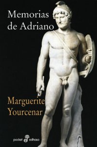 cover of the book Memorias de Adriano  