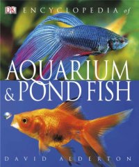 cover of the book Encyclopedia of Aquarium & Pond Fish  