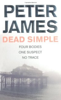 cover of the book Dead simple  