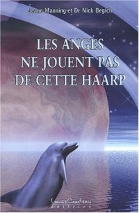 cover of the book Les anges ne jouent pas de cette HAARP  