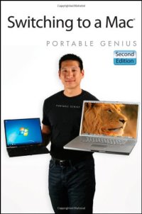 cover of the book Switching to a Mac Portable Genius  