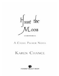 cover of the book Hunt the Moon  