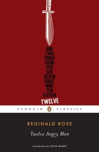 cover of the book Twelve Angry Men (Penguin Classics)  