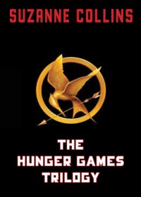 cover of the book The Hunger Games Trilogy  