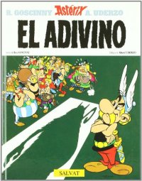 cover of the book El adivino  