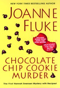 cover of the book Chocolate Chip Cookie Murder  