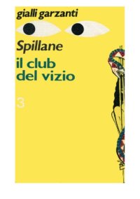 cover of the book Il club del vizio  