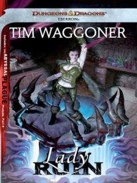 cover of the book Lady Ruin: An Eberron Novel  