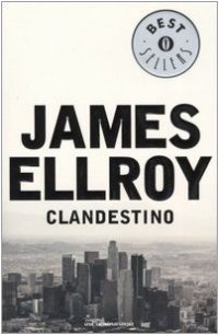 cover of the book Clandestino  