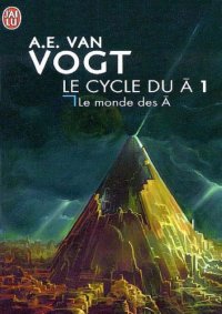 cover of the book Le monde des non-A : Le cycle du non-A  