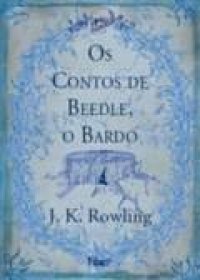 cover of the book CONTOS DE BEEDLE, O BARDO, OS  