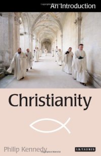 cover of the book Christianity: An Introduction  