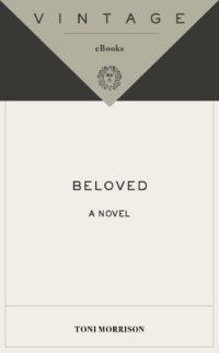 cover of the book Beloved  