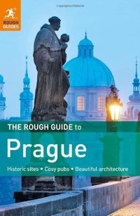 cover of the book The Rough Guide to Prague