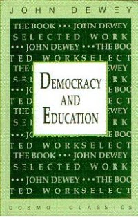 cover of the book Democracy and Education: An Introduction to the Philosophy of Education  