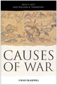 cover of the book Causes of War  