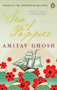 cover of the book Sea of Poppies  