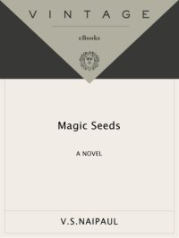 cover of the book Magic Seeds  