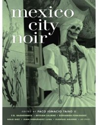 cover of the book Mexico City Noir  