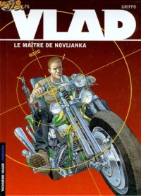 cover of the book Vlad, tome 2 : Le Maître de Novijanka  