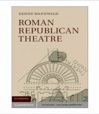 cover of the book Roman Republican Theatre  