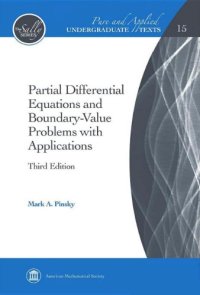 cover of the book Partial Differential Equations and Boundary-value Problems With Applications  