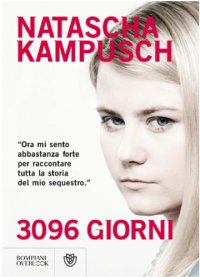 cover of the book 3096 giorni  