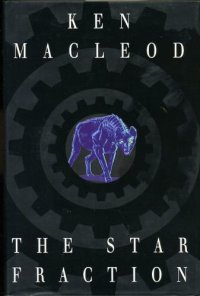 cover of the book The Star Fraction  